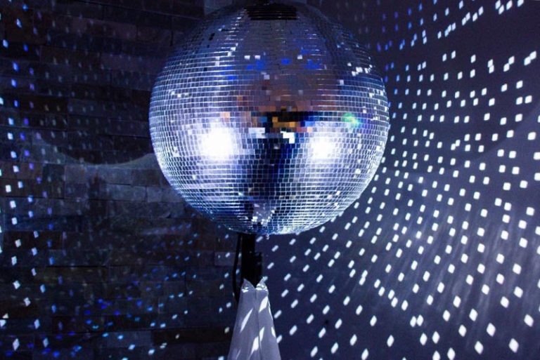 Mirror Ball Hire - Decor Event Equipment Hire